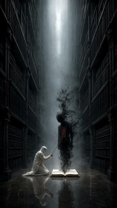 Dark Surrealist Library Archive