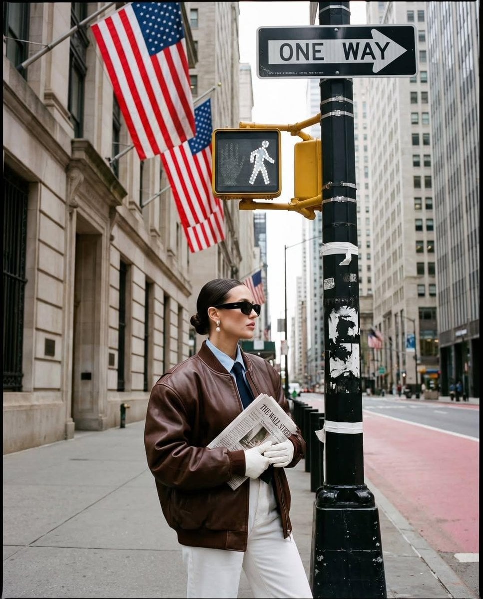 Wall Street Newspaper Editorial