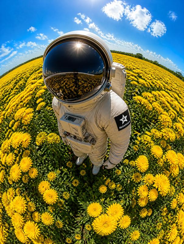 Creative Visual Artwork