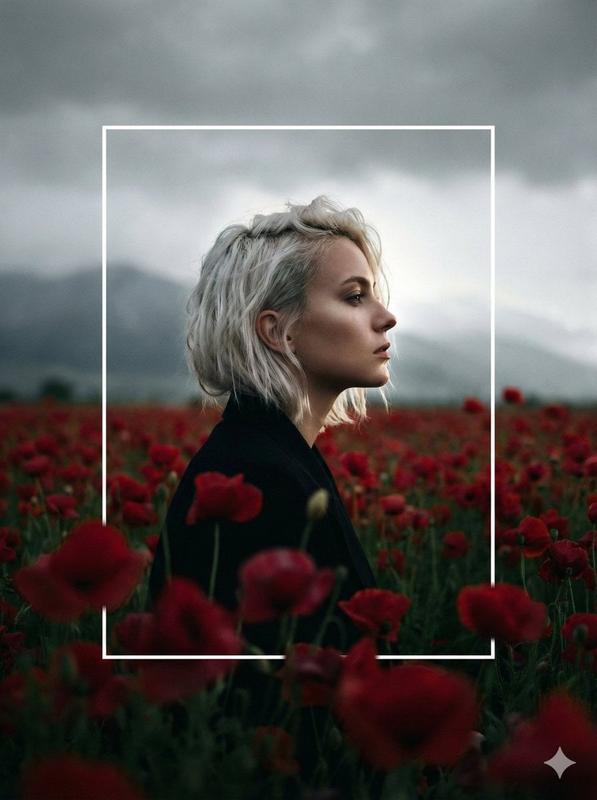 Crimson Field Framed Profile