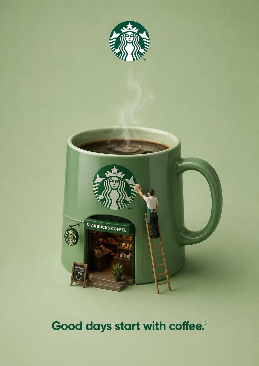 Commercial Product Visual