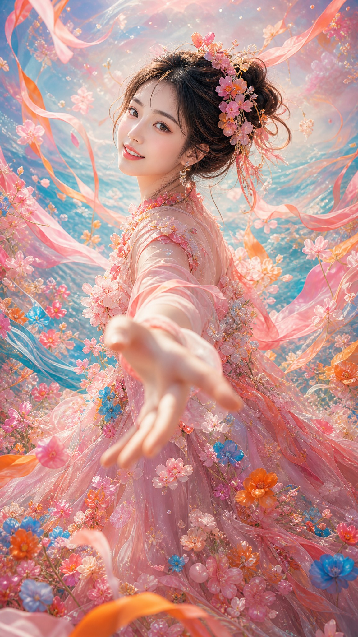 Illustrated Art Creation