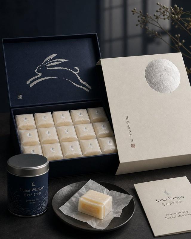 Commercial Product Visual