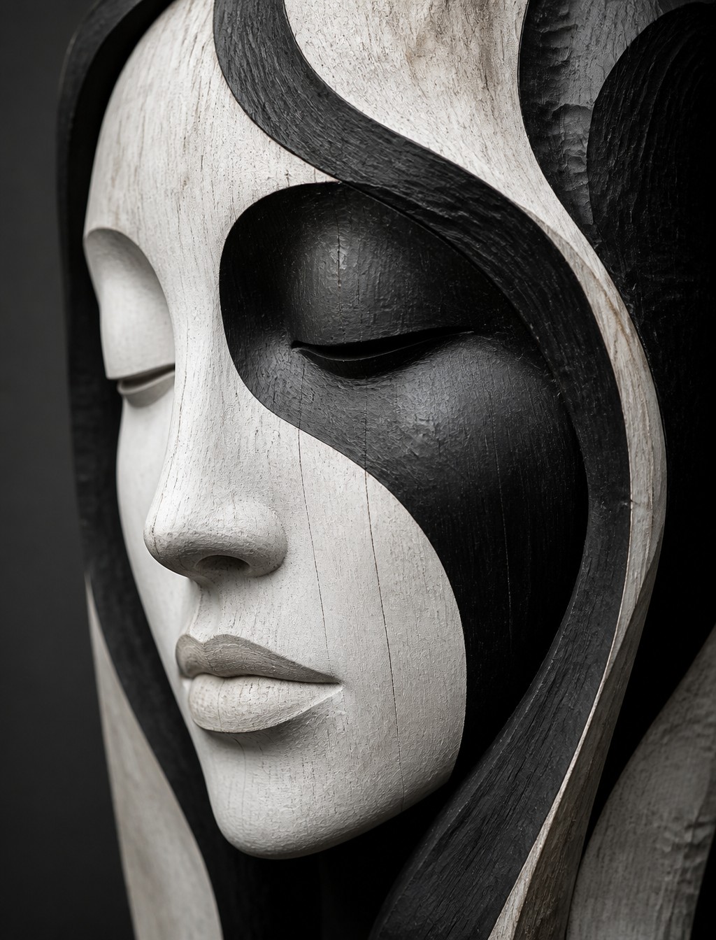 Three-Dimensional Visual