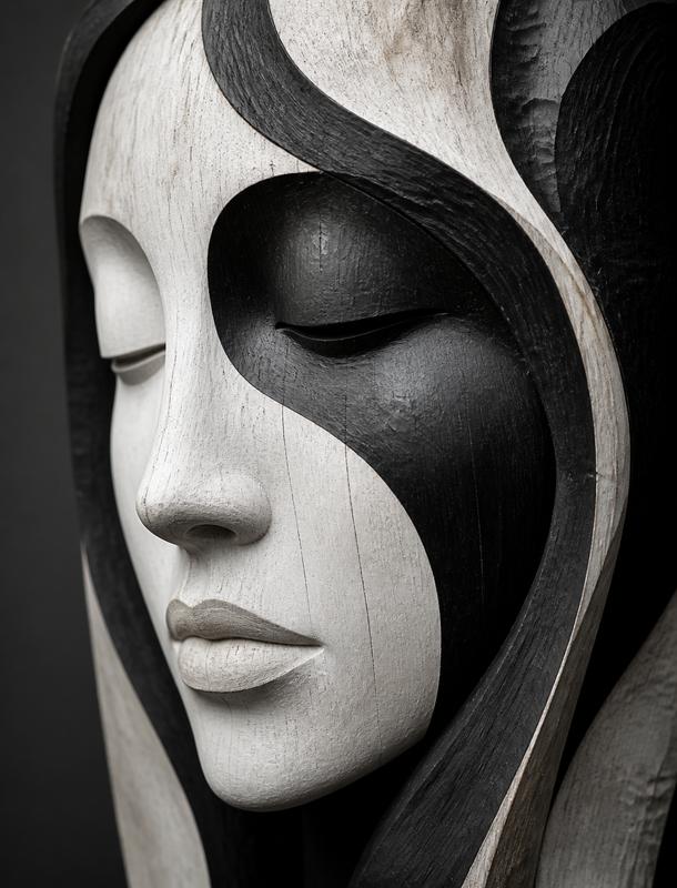 Three-Dimensional Visual