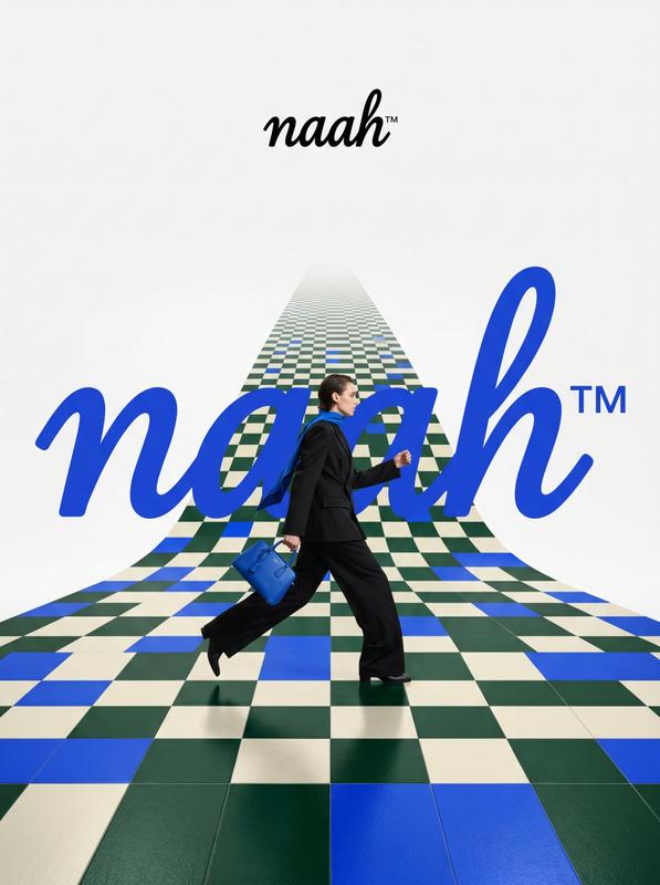 naah™️ Geometric Runway Campaign