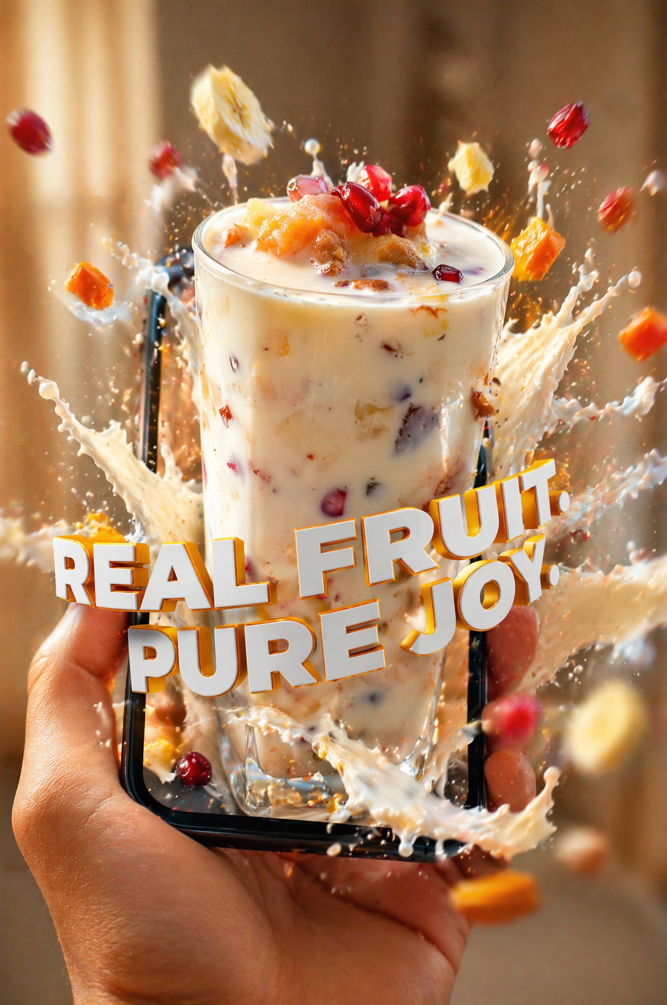 Commercial Product Visual