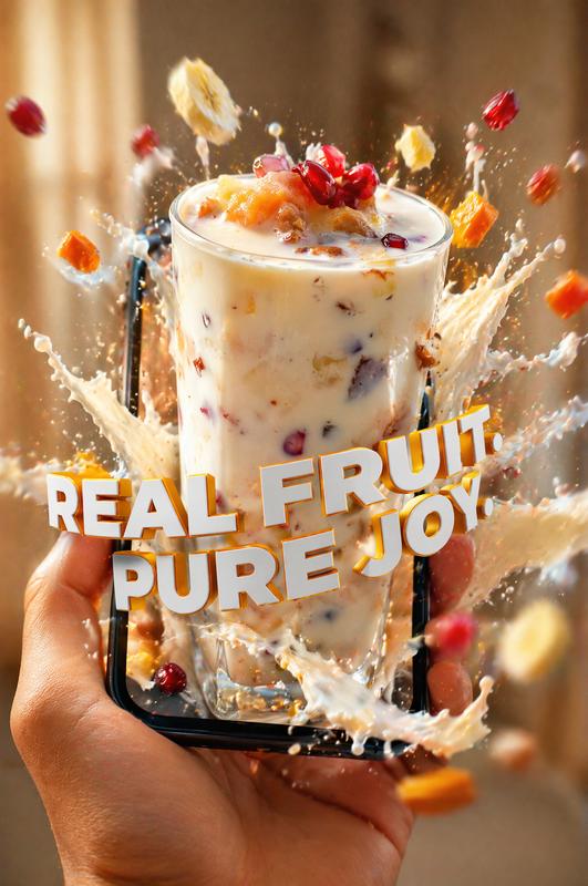 Commercial Product Visual