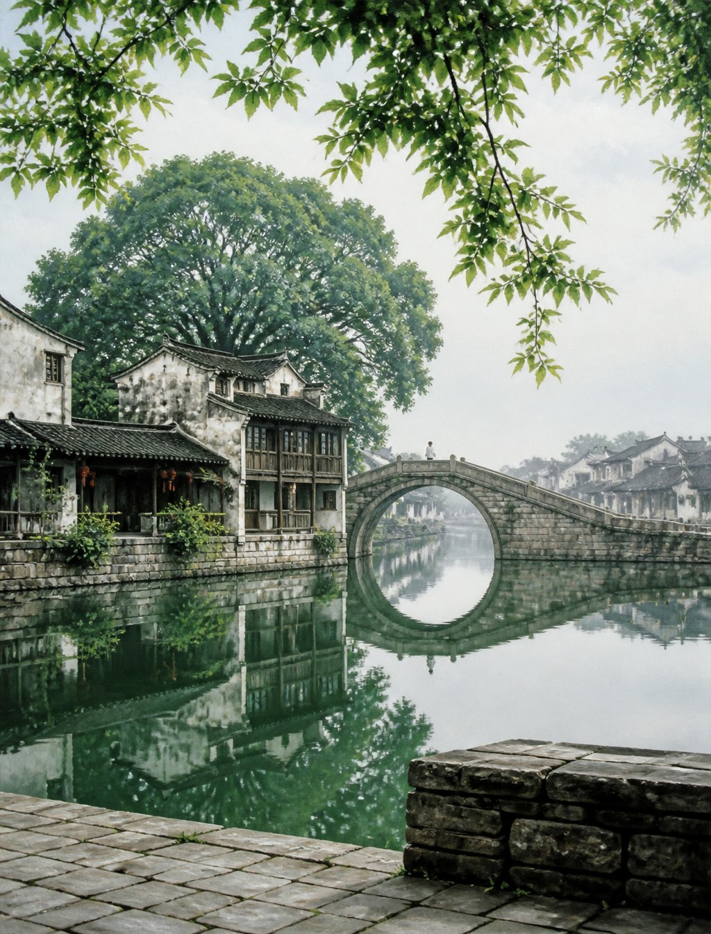 Scenic Landscape Creation