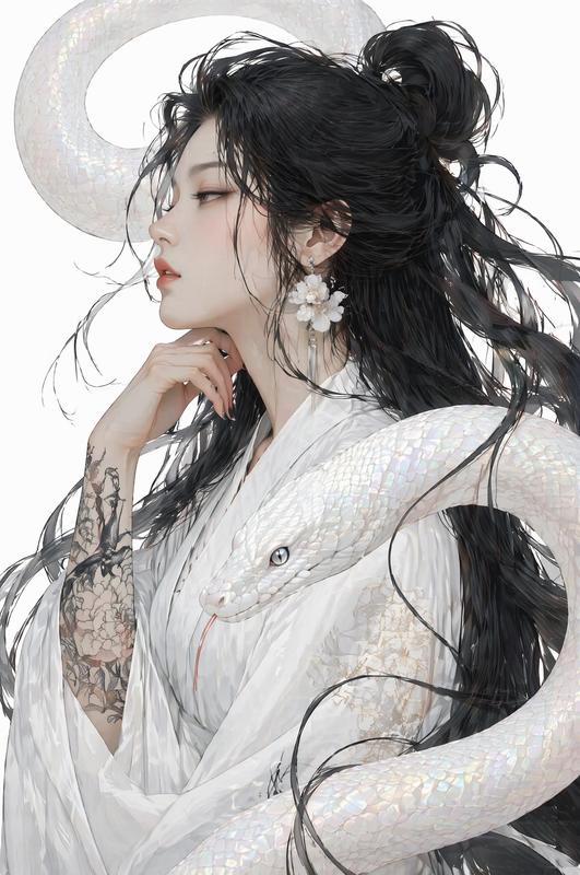 Illustrated Art Creation