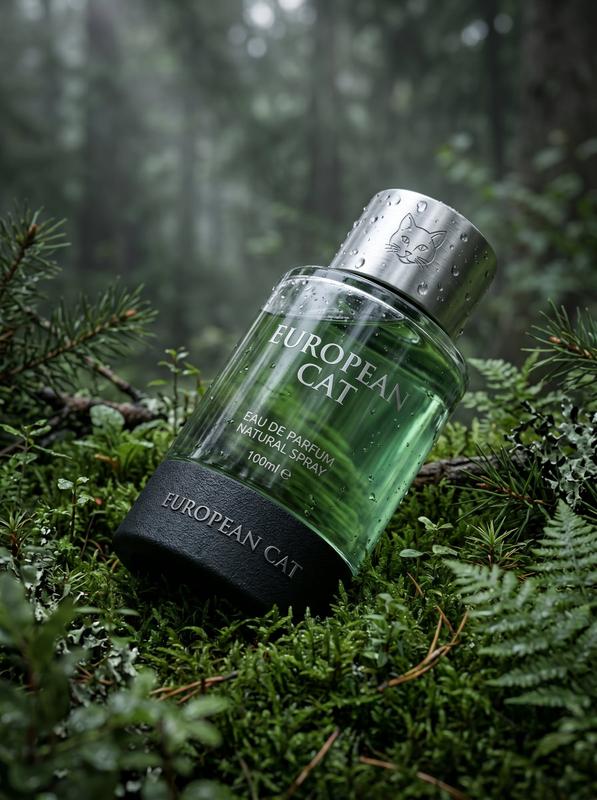 European Cat Forest Fragrance Shot