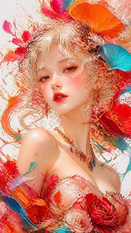 Illustrated Art Creation