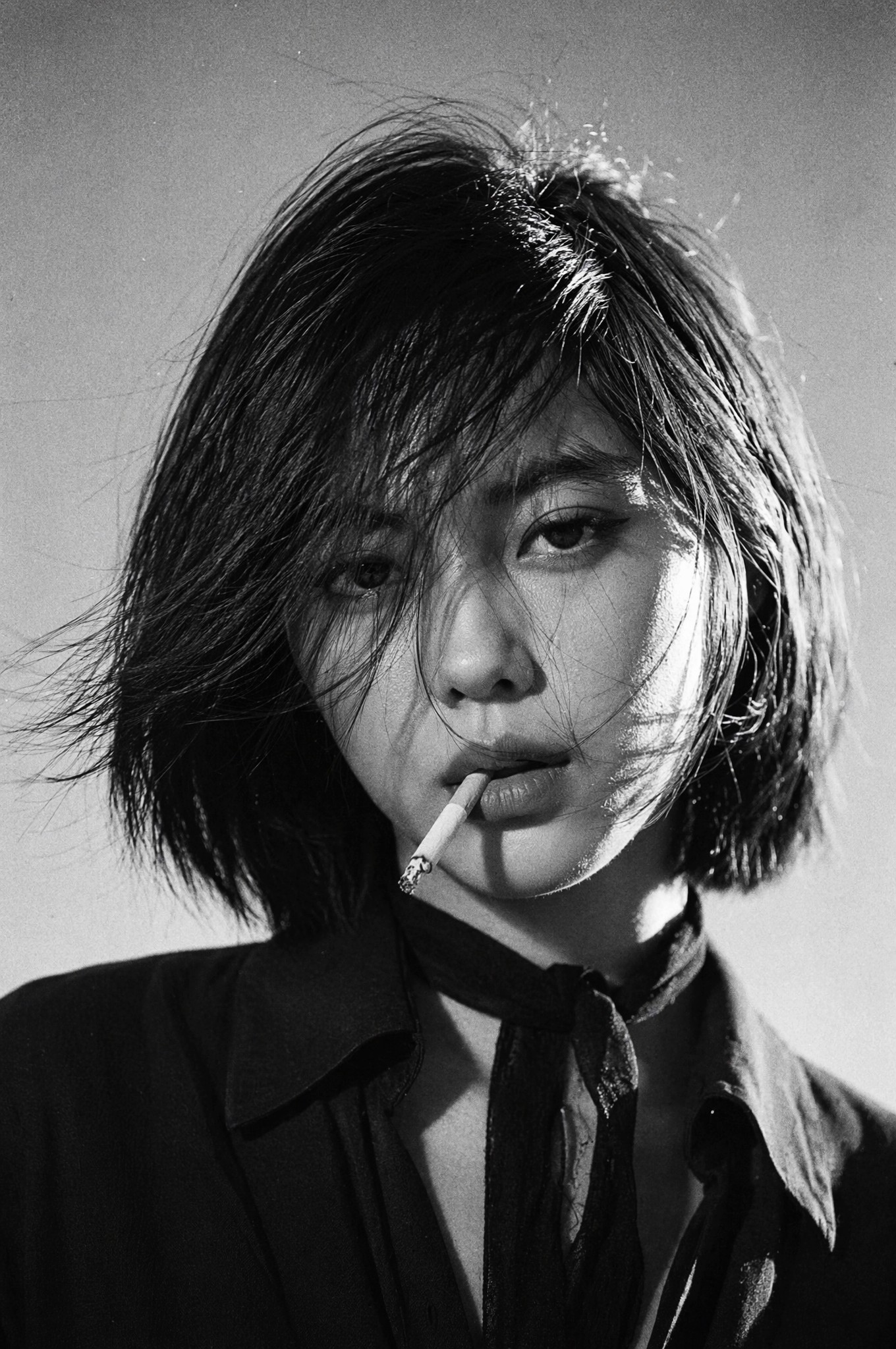 Cinematic Human Portrait
