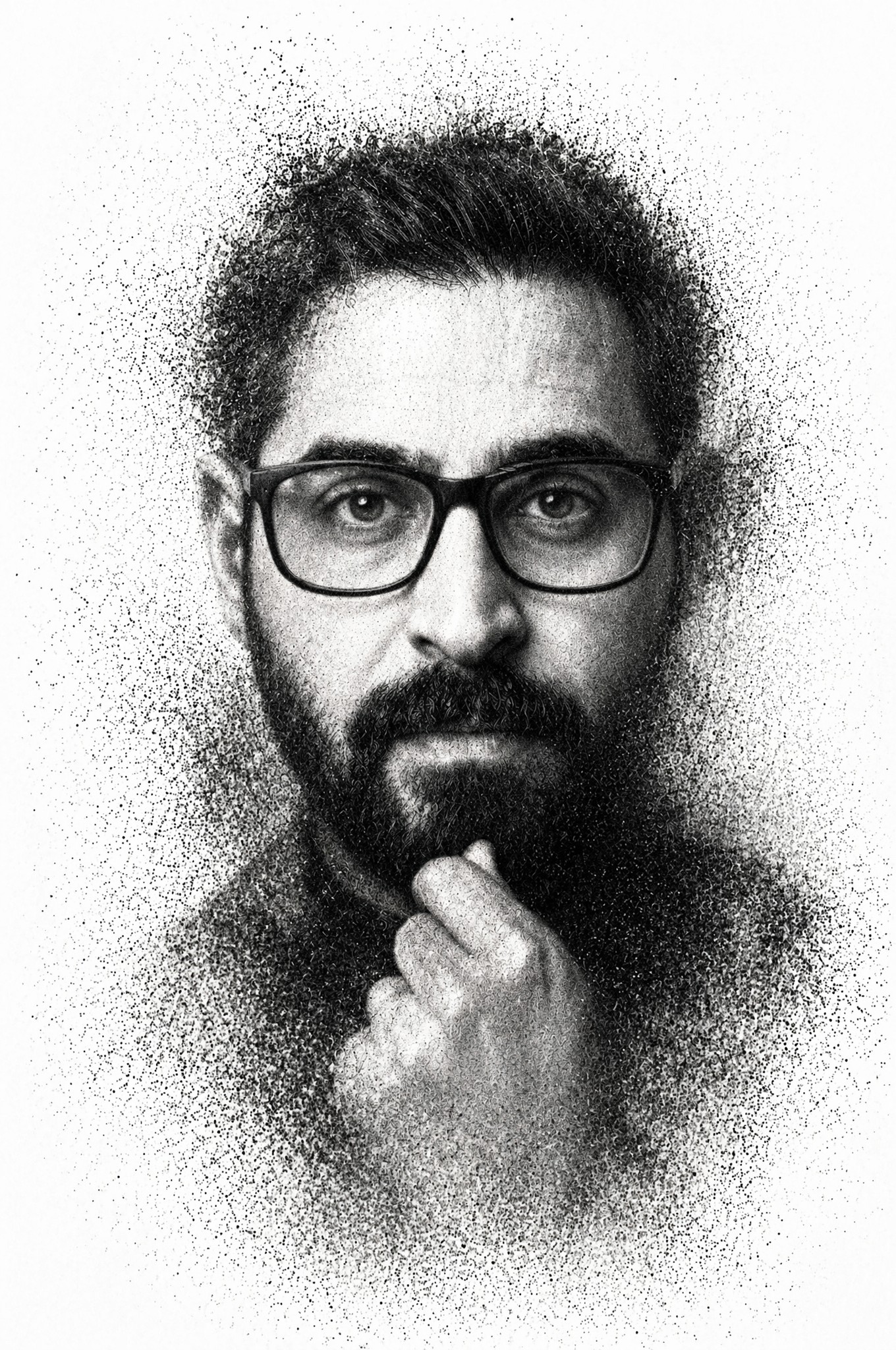 Illustrated Art Creation