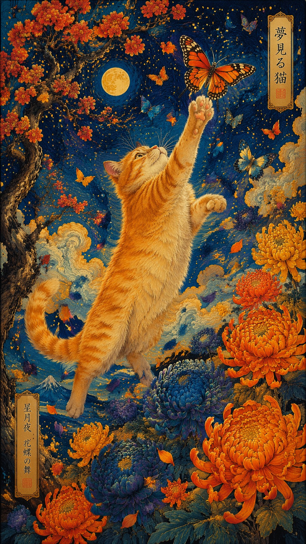 Illustrated Art Creation