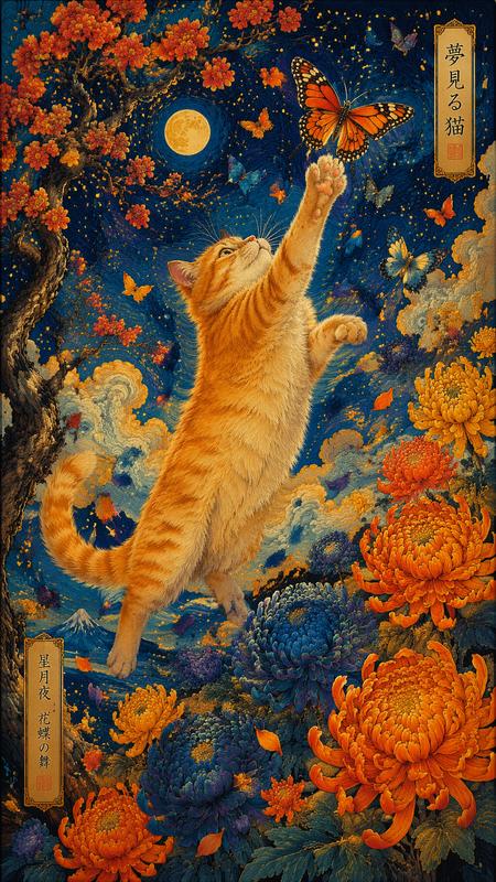 Illustrated Art Creation
