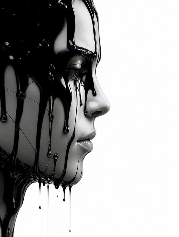 Cinematic Human Portrait