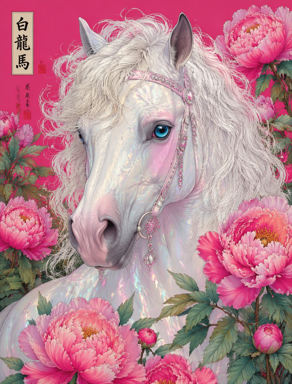 Illustrated Art Creation