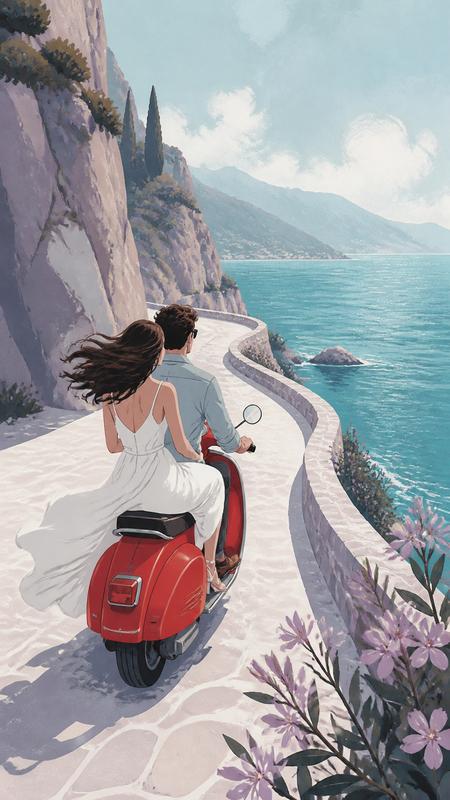 Illustrated Art Creation