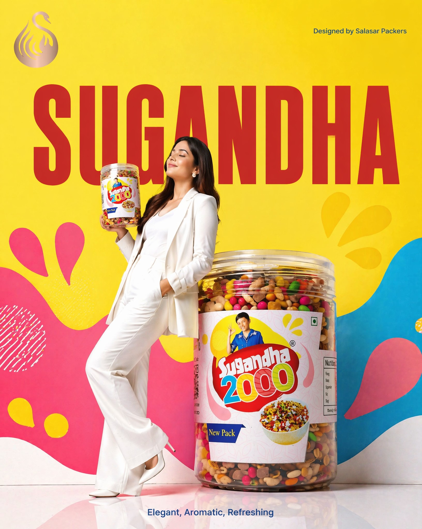 Commercial Product Visual