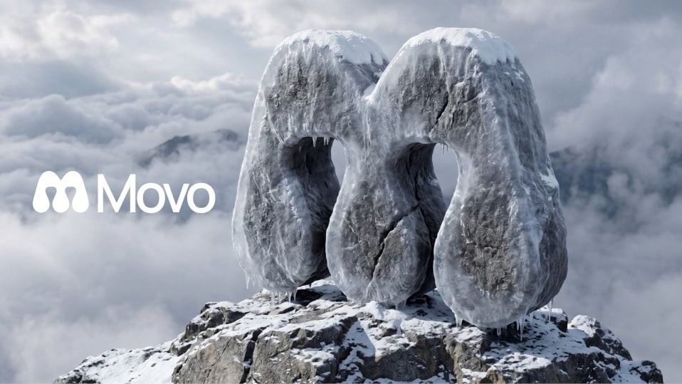 Frosted Stone Summit Logo Monument