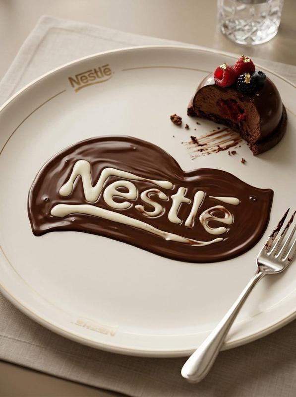 Melted Chocolate Logo