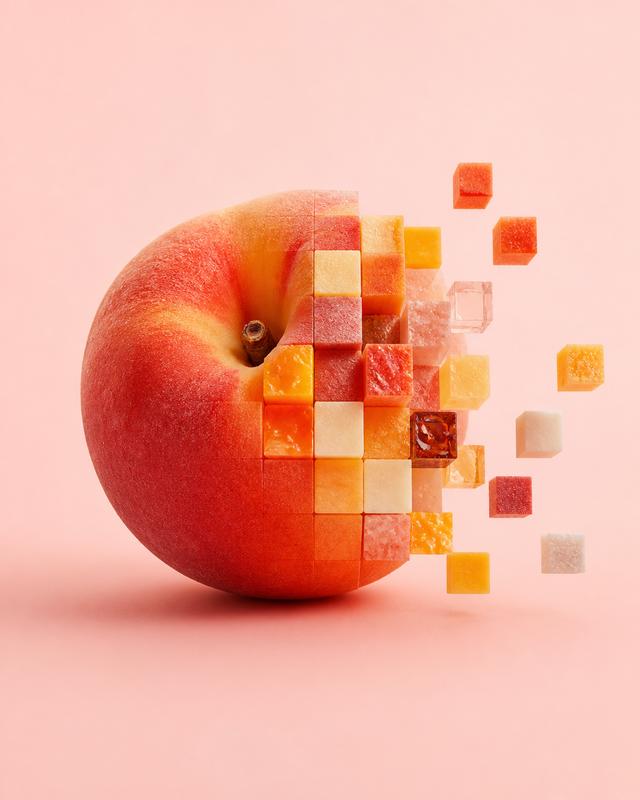 Commercial Product Visual