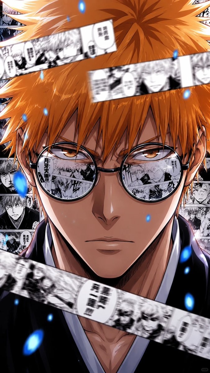 Anime Character Concept