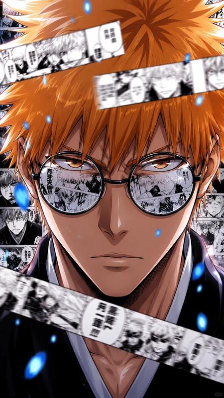 Anime Character Concept