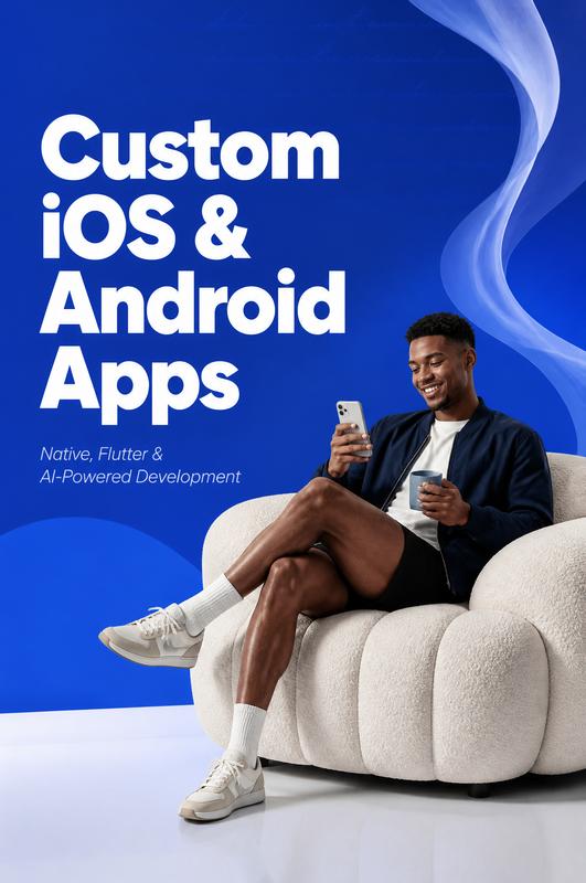 Commercial Product Visual