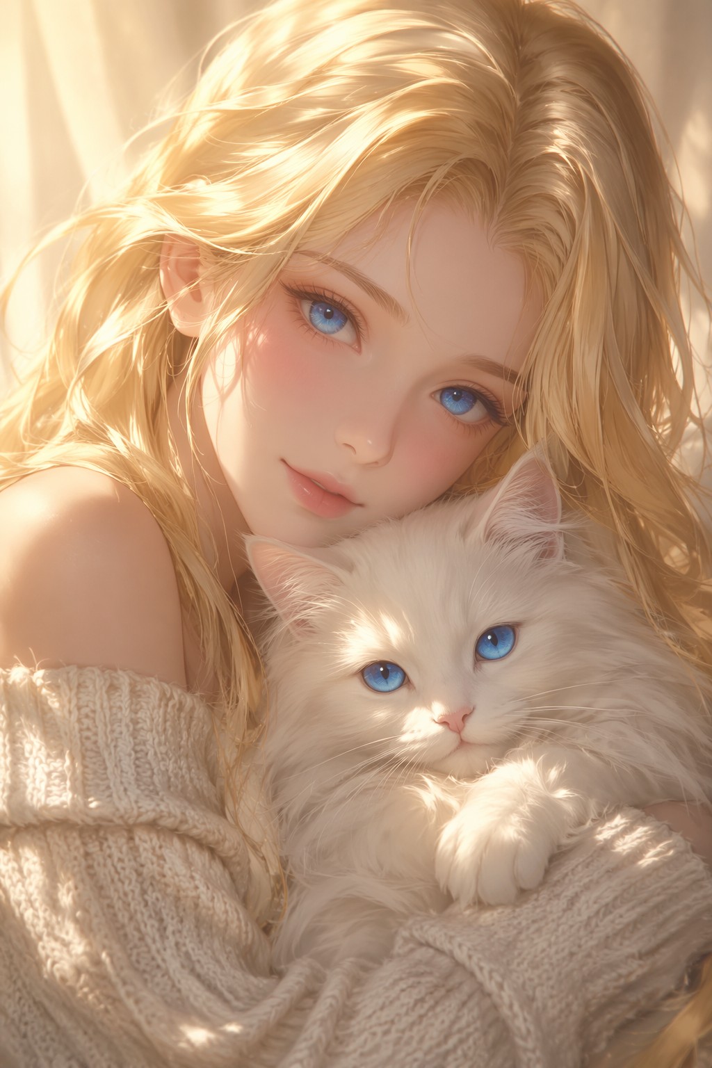 Anime Character Concept