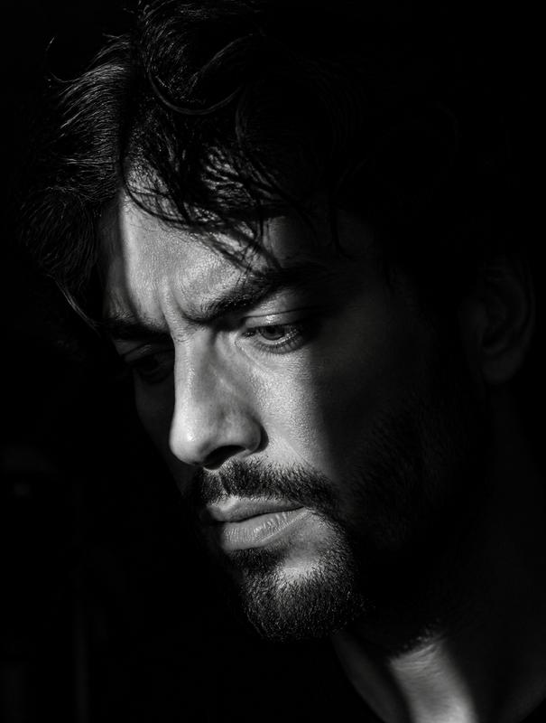 Cinematic Human Portrait