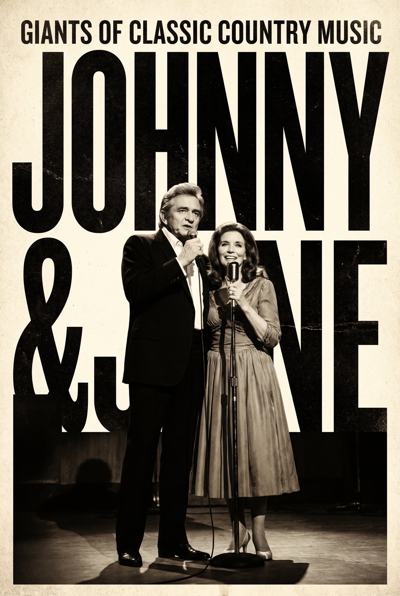 Classic Country Poster