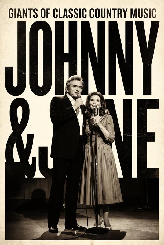Classic Country Poster