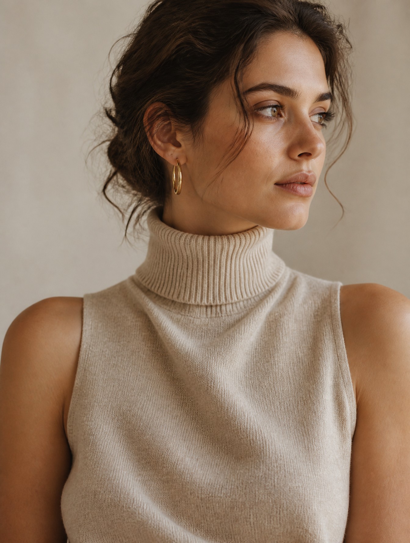 Cinematic Human Portrait
