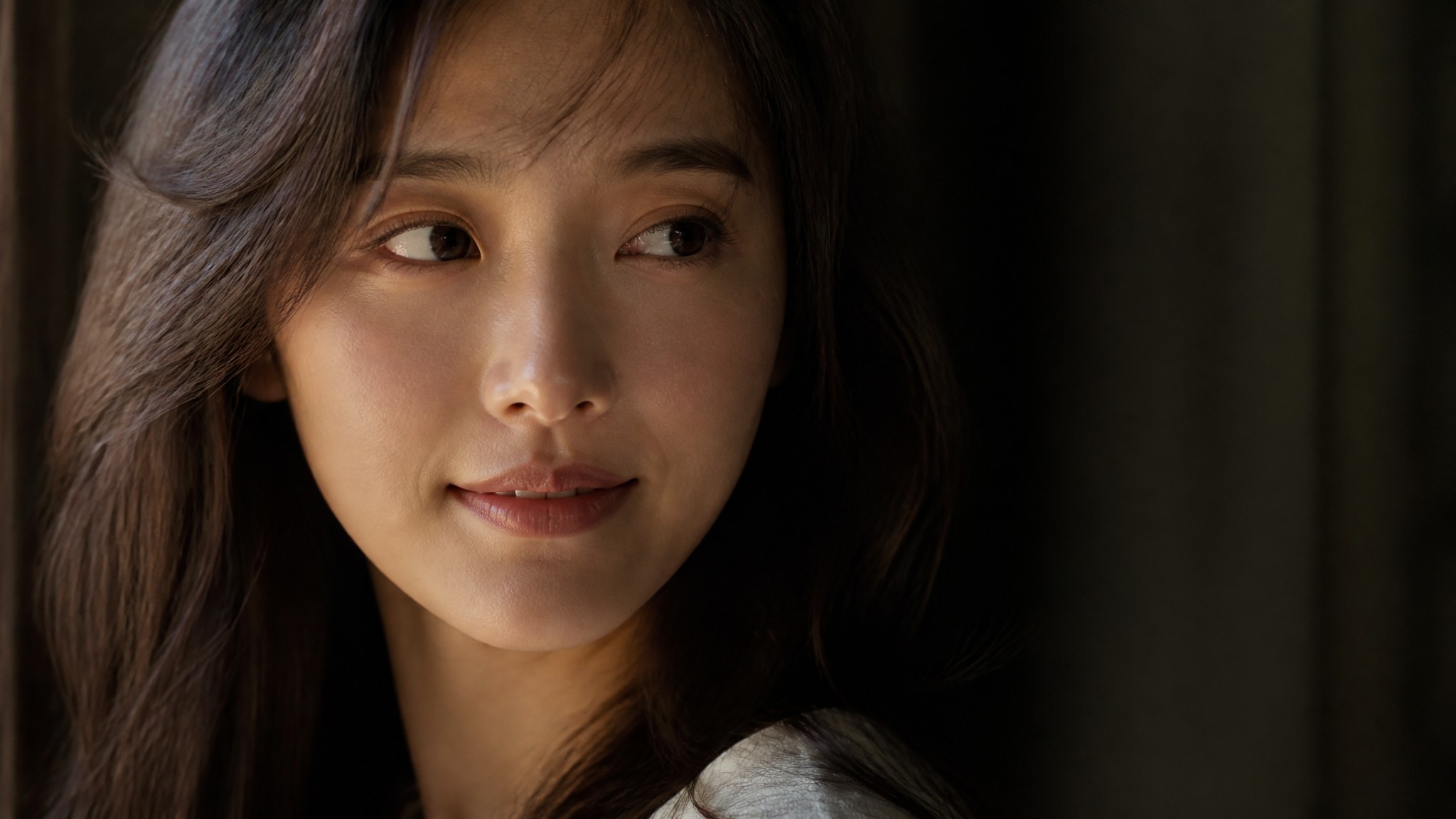 Cinematic Human Portrait