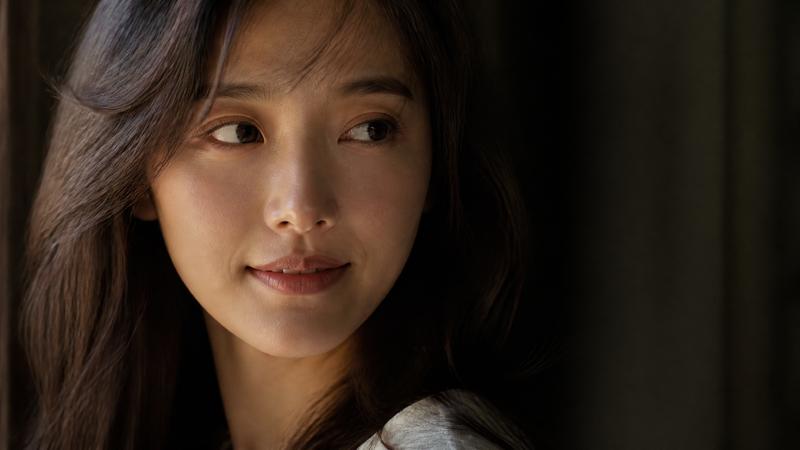 Cinematic Human Portrait