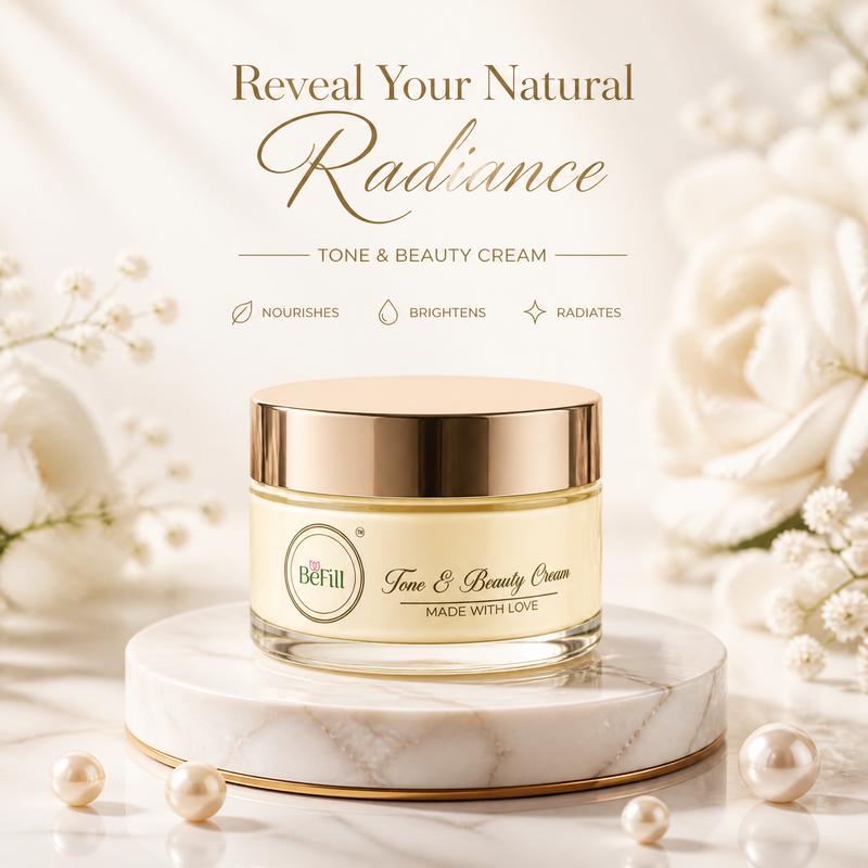 Commercial Product Visual