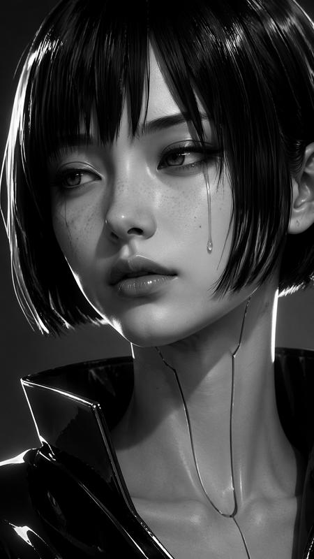 Anime Character Concept