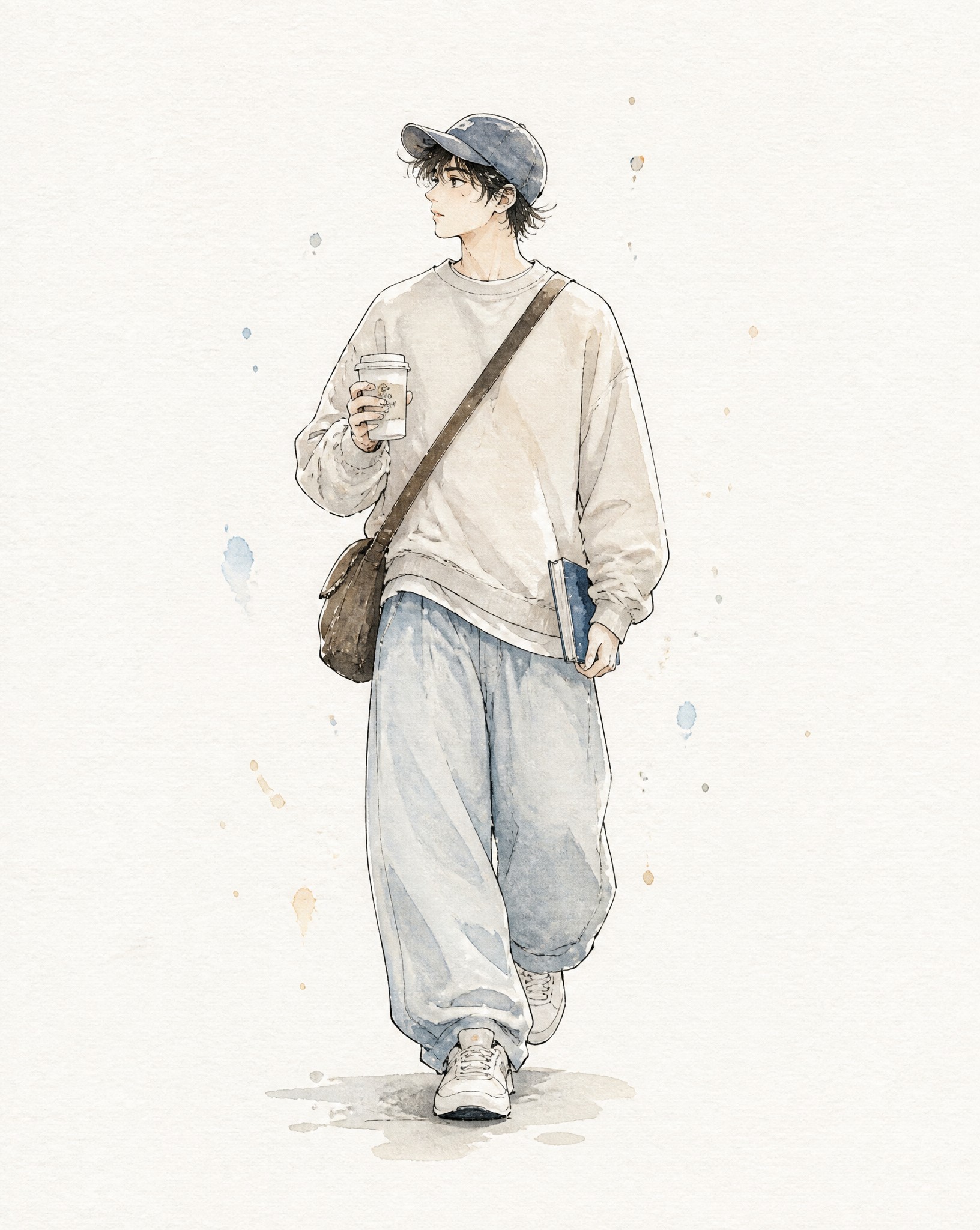 Illustrated Art Creation