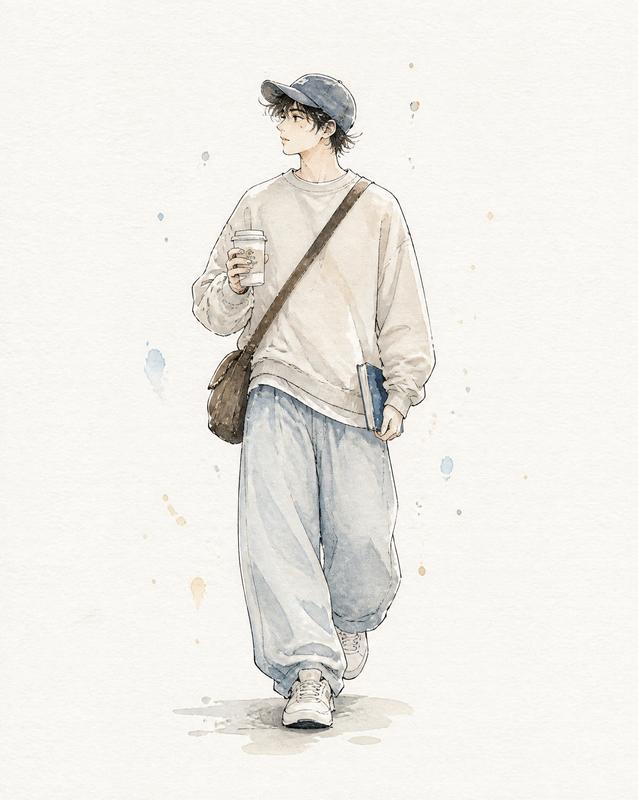 Illustrated Art Creation