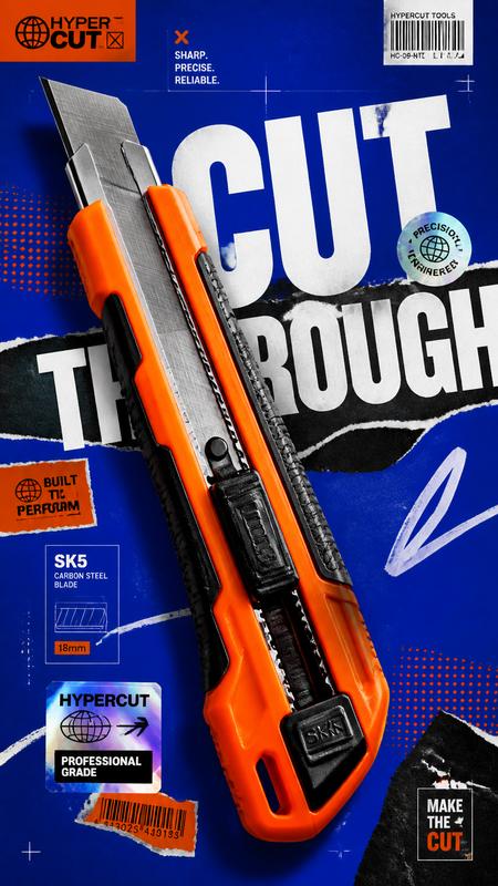 Commercial Product Visual