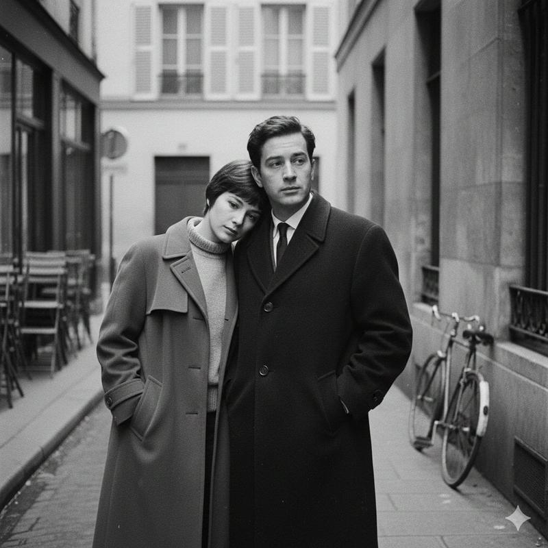 New Wave Silent Lovers