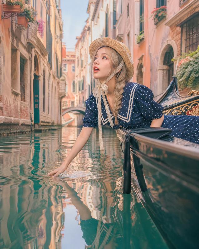 Creative Visual Artwork
