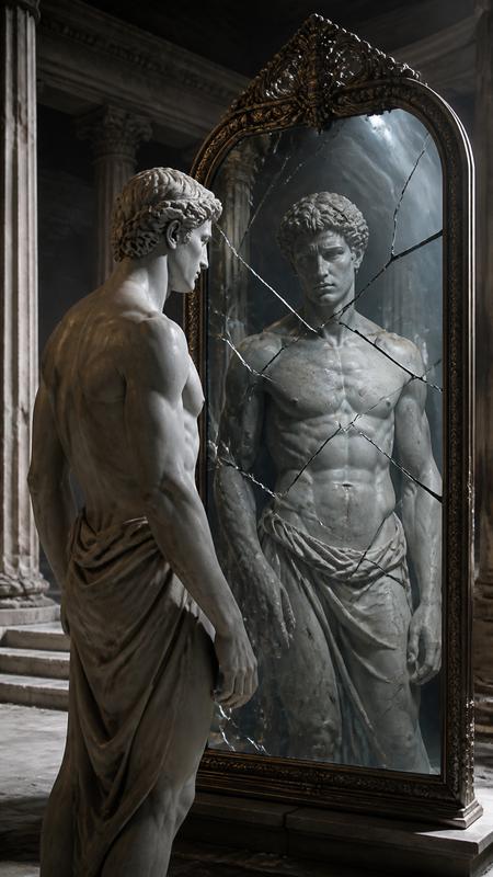 Creative Visual Artwork