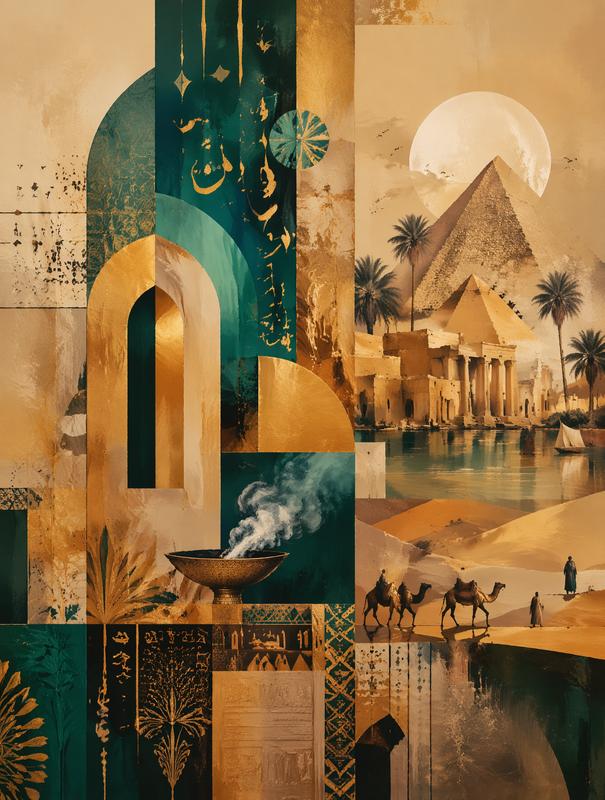 Scenic Landscape Creation