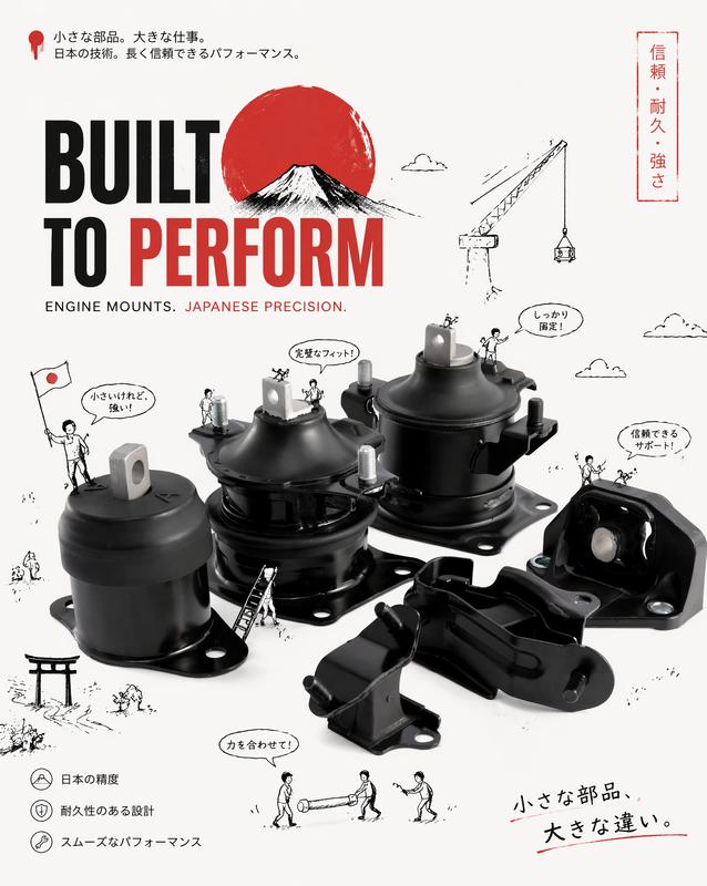 Commercial Product Visual