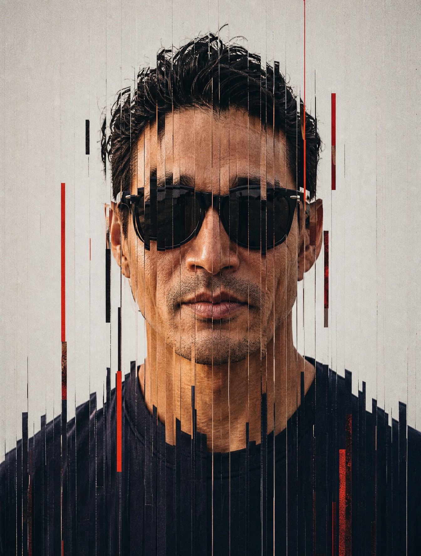 Cinematic Human Portrait