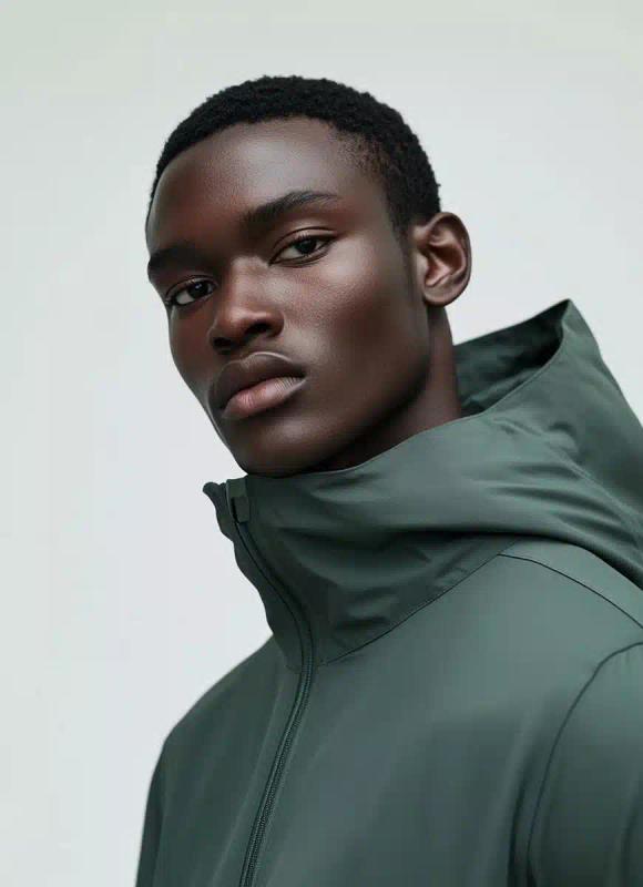 Technical Jacket Photography