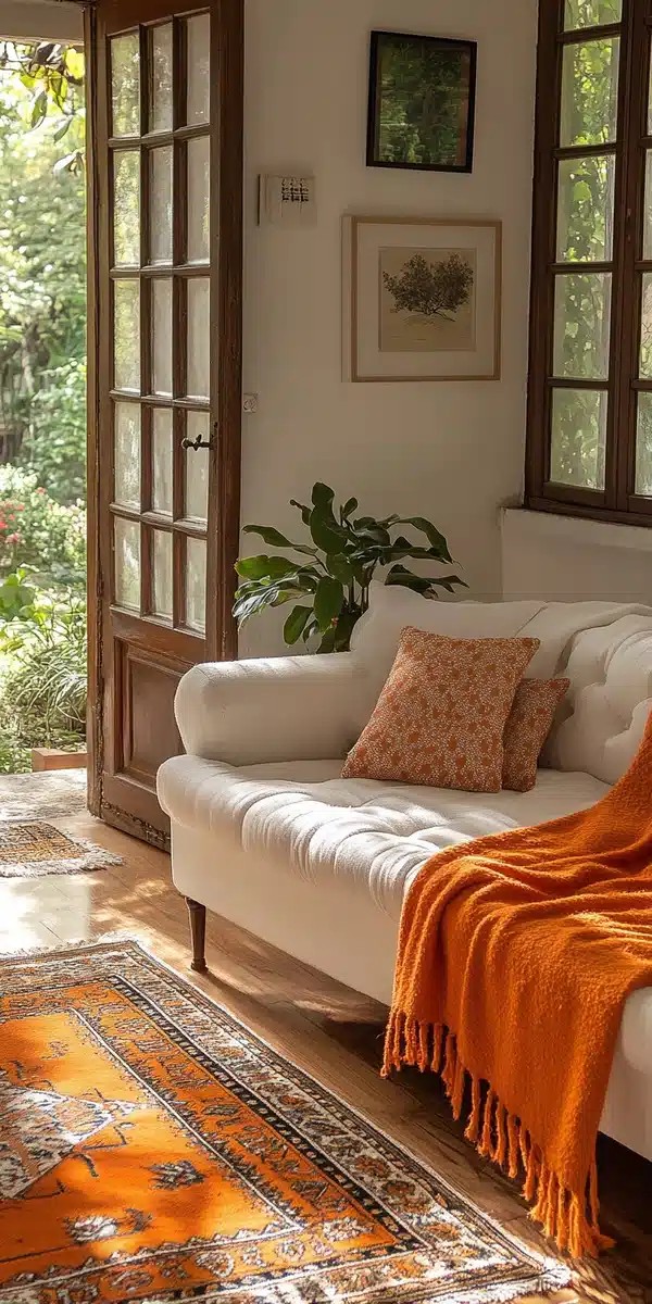 S-Shaped Indoor Scene